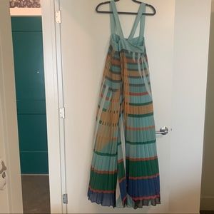 Maxi Dress Anthropologie with Tags (label missing)